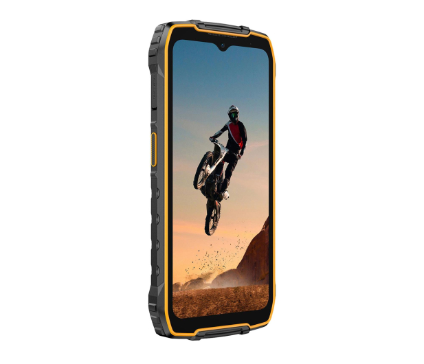 uleFone RugKing 4 Pro 8/128GB pomarańczowy - 1529398 - zdjęcie 4